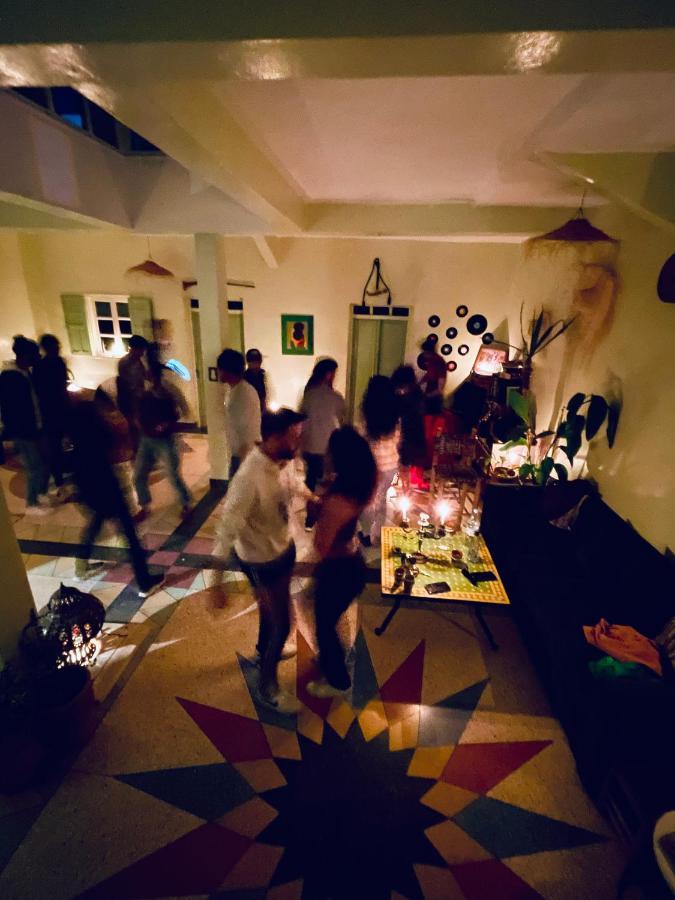 Green Guesthouse Tamraght エクステリア 写真