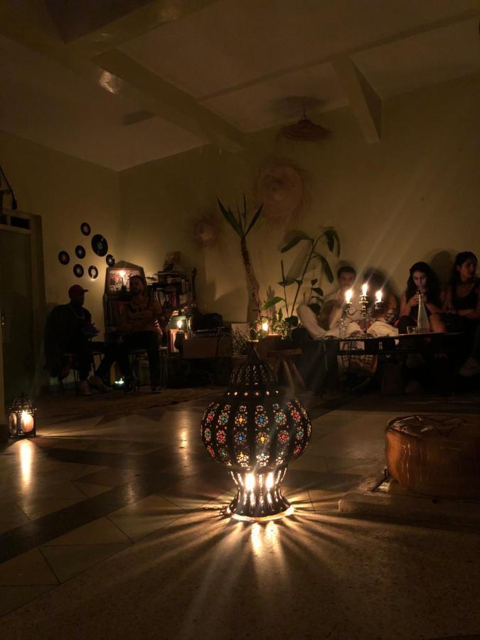 Green Guesthouse Tamraght エクステリア 写真